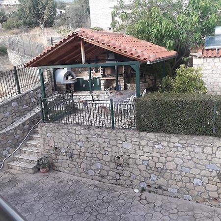 Kelly'S Villa In Stoupa Neokhorion  Exterior foto